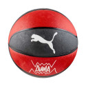 Piłka koszykowa Puma teamJAWS Basketball czerwono-czarna 84688 02 7