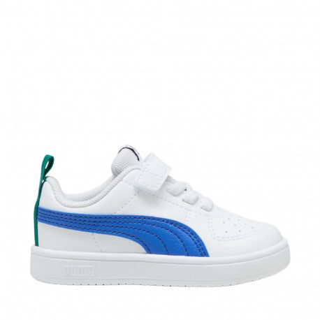 Puma lastejalatsid Rickie AC+ Inf 384314 41 23, valge