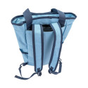 Plecak miejski/torba 2w1 Spokey Osaka 20 l niebieski 943496