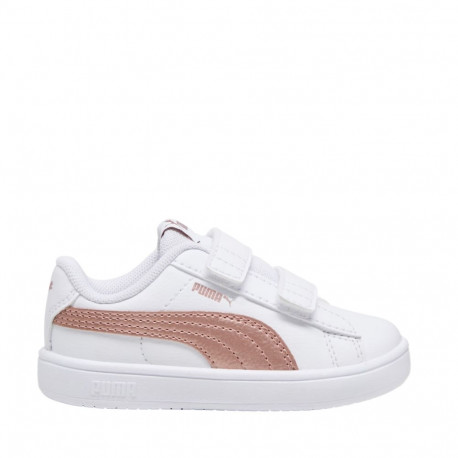 Puma lastejalanõud Rickie Classic V Inf 394254 04 27, valged