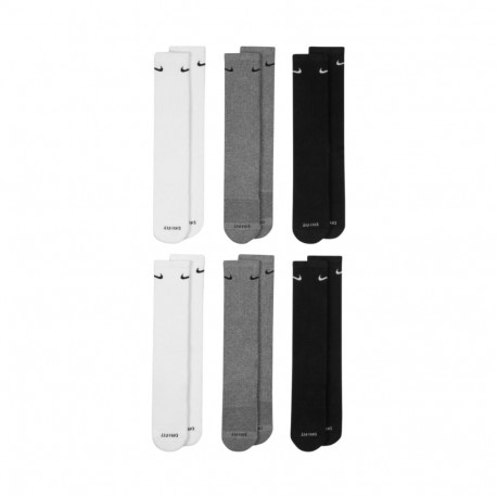 Skarpety Nike Everyday Plus Cush 6 par SX6897 965 38-42