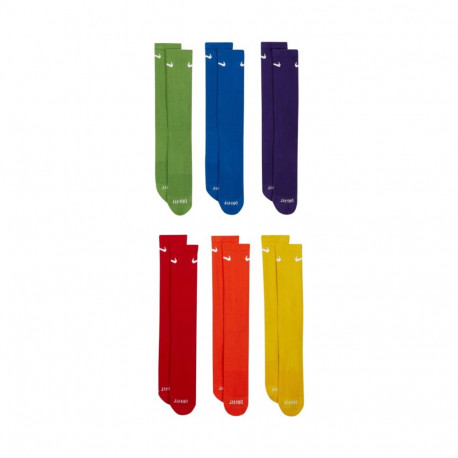 Skarpety Nike Everyday Plus Cush 6 par SX6897 903 42-46
