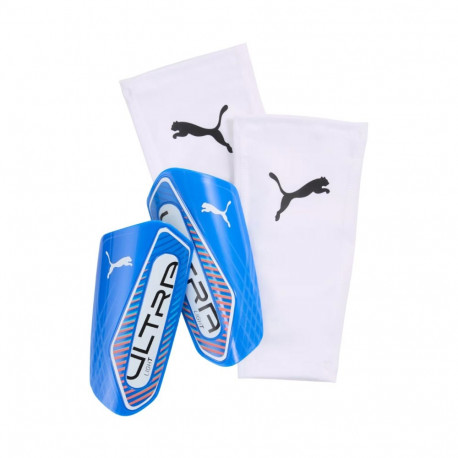 Puma jalgpalli säärekaitsmed Ultra Light Sleeve 30989 04 XS, sinine