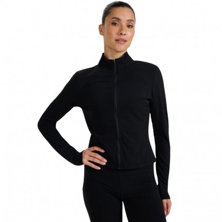 4F naiste pusa F1873 4FWAW25TSWSF1873 20S L, süsimust