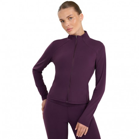 4F naiste pusa F1873 4FWAW25TSWSF1873 50S XL, tumelilla