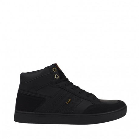 Buty męskie Lee Dean Mid czarne 50253040 11A 42