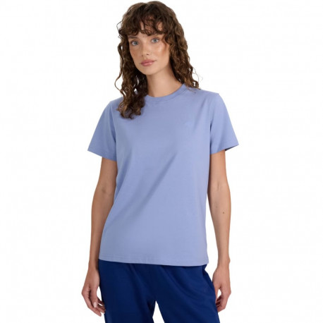 Koszulka damska 4F F2970 denim 4FWAW25TTSHF2970 32S		 M