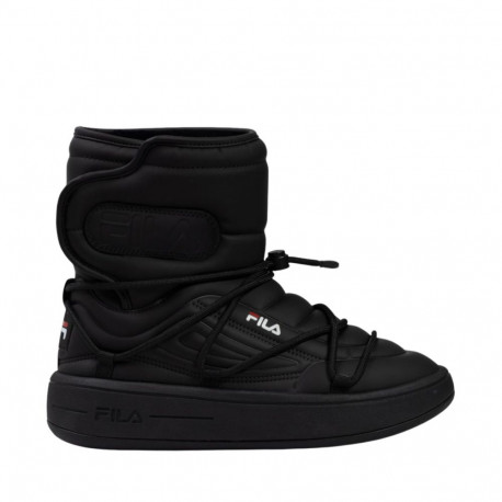 Buty damskie Fila Superbubble Boot czarne FFW0594 80010 38