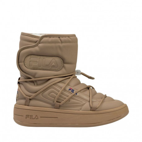 Buty damskie Fila Superbubble Boot beżowe FFW0594 70080 40