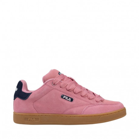 Buty damskie Fila Boldbay różowe FFW0573 43313 41