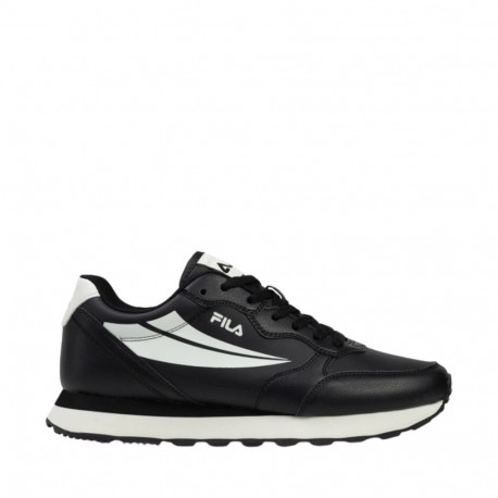 Buty męskie Fila Hypert P czarno-białe FFM0441 83336 45