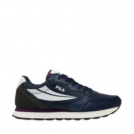 Buty męskie Fila Hypert granatowe FFM0380 53084 43