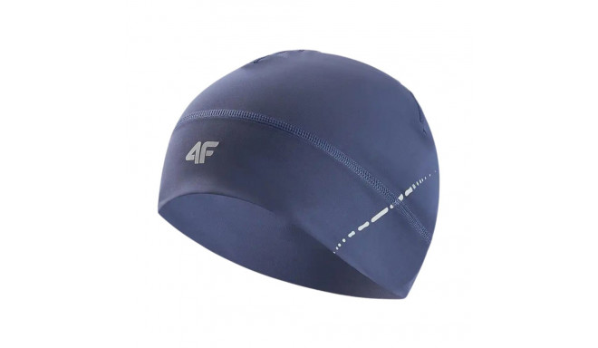Czapka 4F FNK U117 denim 4FWAW25AFCAU117 32S S/M