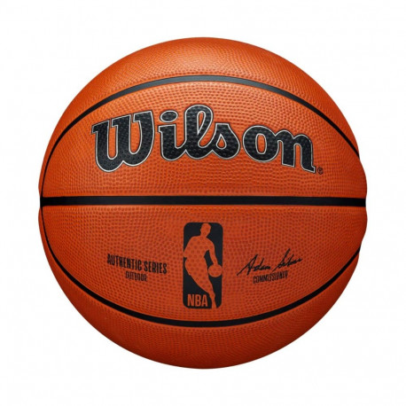 Piłka koszykowa Wilson NBA Authentic Series Outdoor pomarańczowa WTB7300XB7 7