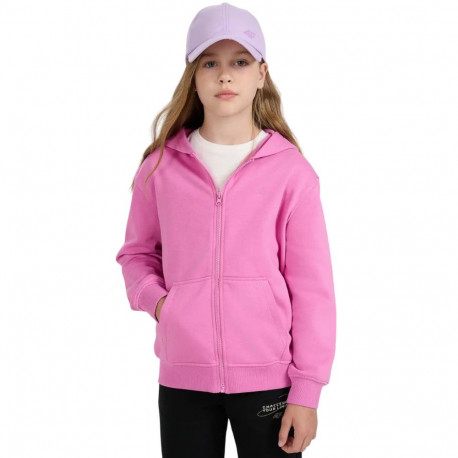 4F tüdrukute pusa F1952 4FJWAW25TSWSF1952 54S 158cm, roosa