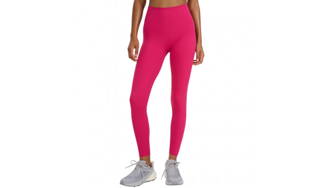 Legginsy damskie 4F FNK F358 różowe 4FWAW25TFTIF358 54S M