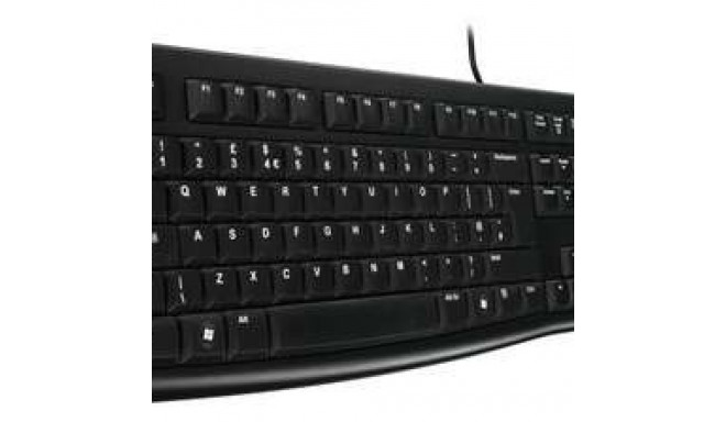 Logitech K120 klaviatuur EE