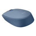 LOGITECH M171 Hiir parema- ja vasakukäelistele, optiline, 3 nuppu, juhtmevaba, 2.4 GHz USB vastuvõtj