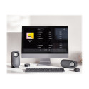 LOGITECH Z407 Android Edition kõlarisüsteem PC jaoks 2.1-kanaline juhtmevaba Bluetooth USB 40 W kokk