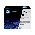 HP tooneri must CE255X HV LaserJet Enterprise P3010