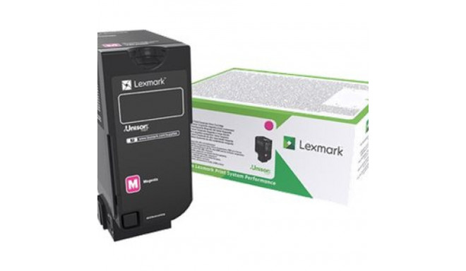 LEXMARK Toner Corporate Magenta for CS720 CS725 CX725 7k