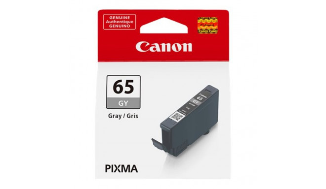 CANON 1LB CLI-65 GY EUR/OCN tindikassett
