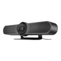 LOGITECH MeetUp Conference camera pan / tilt colour 3840 x 2160 audio wireless Bluetooth LE / NFC US