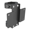 MULTIBRACKETS Pro Series-posti kinnitus