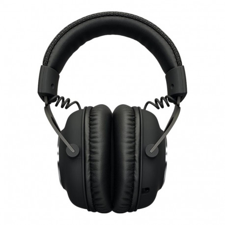 LOGITECH PRO X juhtmevabad LightSpeed mänguri kõrvaklapid - must - EMEA