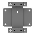 MULTIBRACKETS Pro Series-posti kinnitus