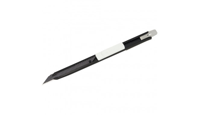 Tajima nuga DORA 9mm musta Razar Black teraga 30°