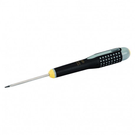 Screwdriver ERGO™ slotted 0.5x3.0x75mm straight