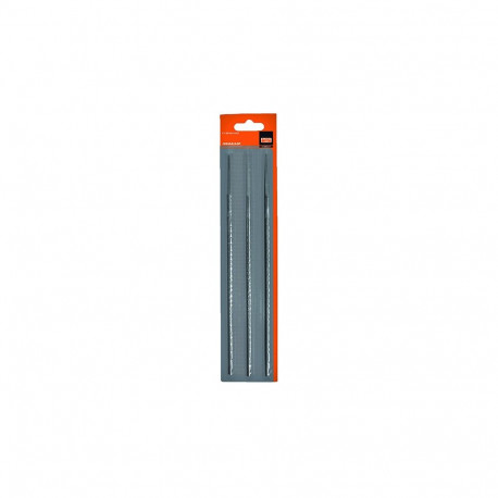Round chainsaw file 4,5mm 3pcs