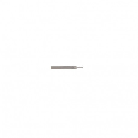 Bahco lapik viil 8" – paralleelsed lõikamata servad, saekettide sügavuspiirikutele ja võsasae terade