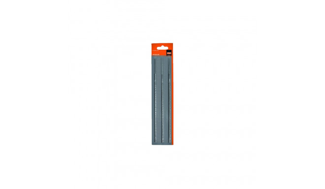Round chainsaw file 4,0mm 3pcs