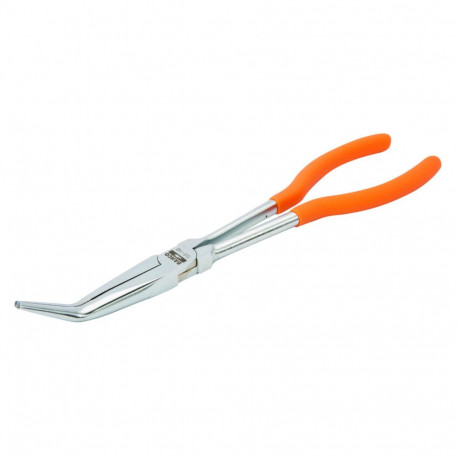Bahco 158-NB cone spanner wrench – 35° angled jaw, 270mm length, adjustable up to 46.5mm, alloy stee