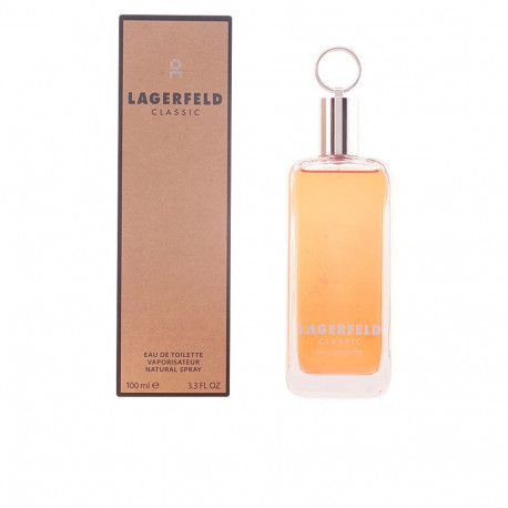 Karl Lagerfeld Classic Edt Spray (100ml)