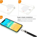 Universal neck strap for phones mint