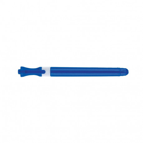 Whiteboard marker blue liquid ink, bullet tip 2-5mm