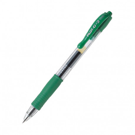 Pilot G2 0,5mm green