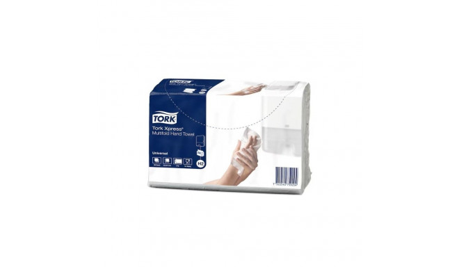 Lehträtik 2-kihiline TORK Xpress Multifold Z-fold Universal H2 23,4x21,3cm 190 lehte (471146)