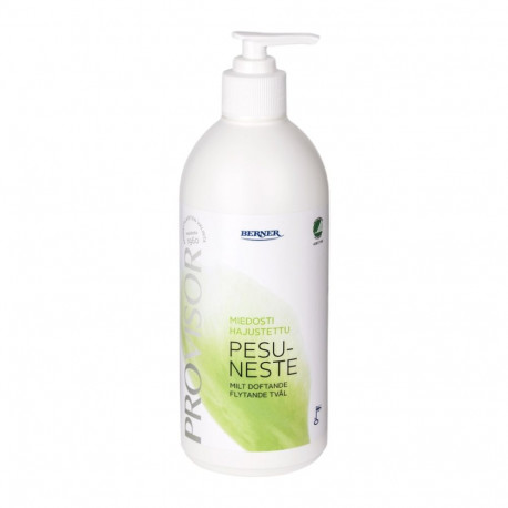 Liquid soap HETI Provisor 500ml