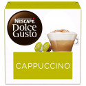 Kohvikapsel NESCAFE Dolce Gusto Cappuccino, 16tk