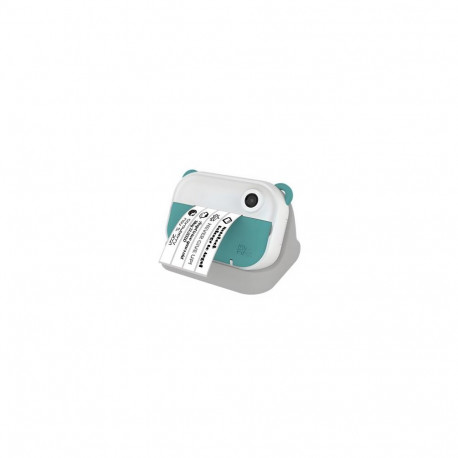 myFirst Camera Insta Wi Teal + Free Wi Thermal Sticker Color Pattern