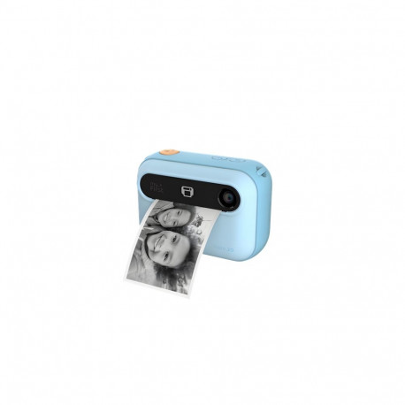myFirst Camera Insta 20 Blue + Free Thermal Paper