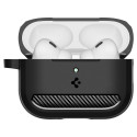 SPIGEN RUGGED ARMOR APPLE AIRPODS PRO 3 MATTE BLACK