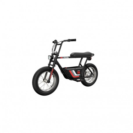 Razor Rambler mini motor-bike, 16", Black/Red