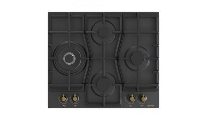 Gorenje integreeritav gaasipliidiplaat GW6D42CLB