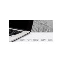 Replacement Battery DELL 6MT4T, 8000mAh