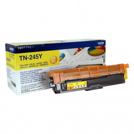 Brother toner TN245Y 2200 pages, yellow